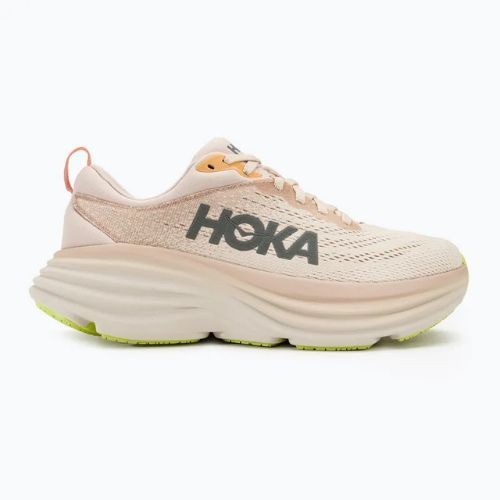 Dámské běžecké boty HOKA Bondi 8 cream/vanilla