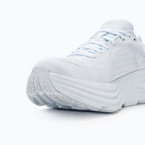 Dámské běžecké boty HOKA Bondi 8 white/white