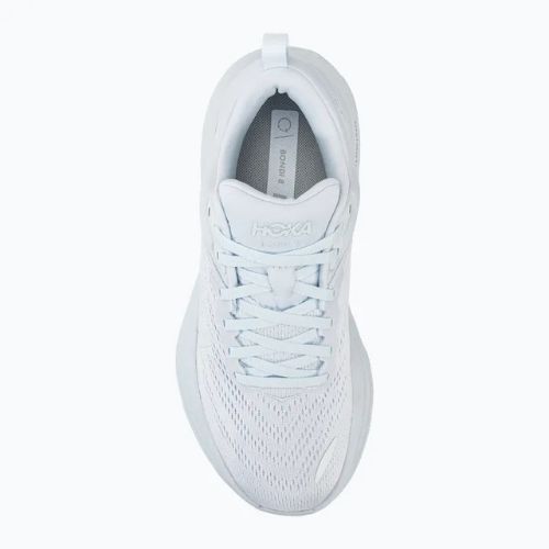 Dámské běžecké boty HOKA Bondi 8 white/white