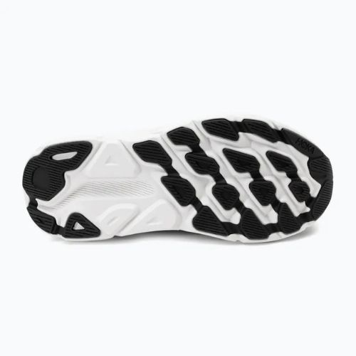 Pánské běžecké boty HOKA Clifton 9 Wide black/white