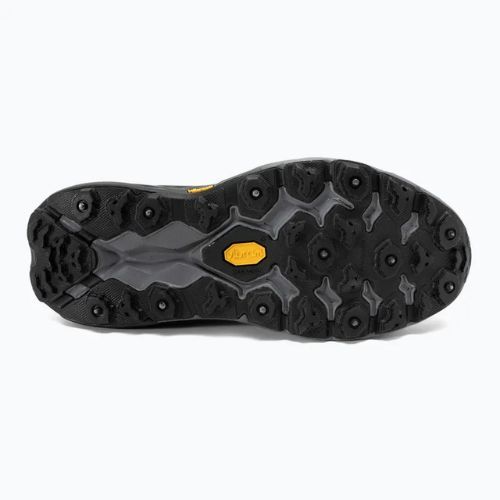 Pánské běžecké boty HOKA Speedgoat 5 GTX Spike black/black
