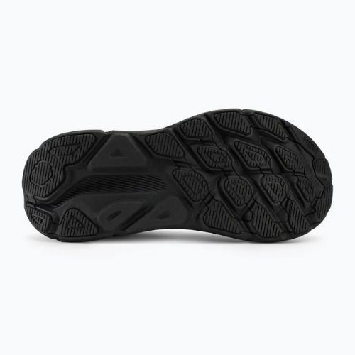 Dámské běžecké boty HOKA Clifton 9 GTX black/black
