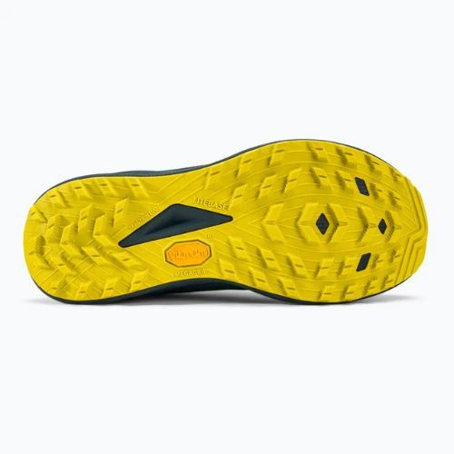 Dámské běžecké boty HOKA Zinal 2 tech green/strata