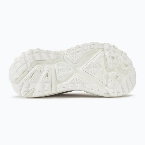 Pánské běžecké boty HOKA Stinson 7 white/white