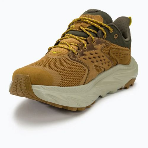 Pánské trekové boty  HOKA Anacapa 2 Low GTX honey/barley