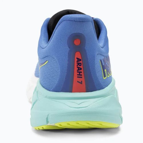 Pánské běžecké boty HOKA Arahi 7 virtual blue/cerise