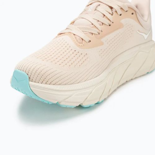 Dámské běžecké boty HOKA Arahi 7 vanilla/cream