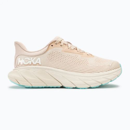 Dámské běžecké boty HOKA Arahi 7 vanilla/cream