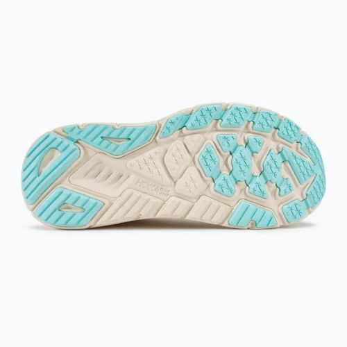 Dámské běžecké boty HOKA Arahi 7 vanilla/cream