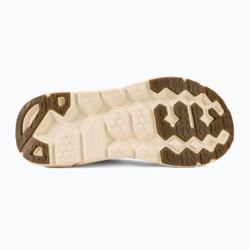 Běžecké boty HOKA Clifton L Athletics vanilla/wheat