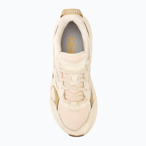 Běžecké boty HOKA Clifton L Athletics vanilla/wheat