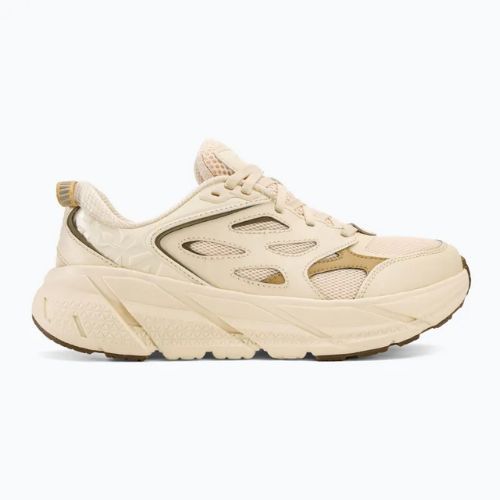 Běžecké boty HOKA Clifton L Athletics vanilla/wheat