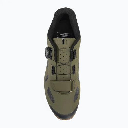 Cyklistické boty MTB męskie Giro Rincon olive gum
