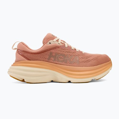 Dámské běžecké boty HOKA Bondi 8 sandstone/cream