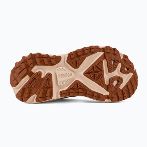 Dámské běžecké boty HOKA Stinson 7 cream/sandstone