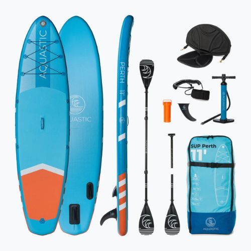 Paddleboard AQUASTIC Perth 11's all-rounder