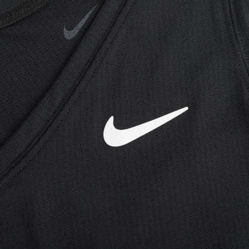 Dámské tenisové tílko Nike Court Dri-Fit Victory Tank black/white