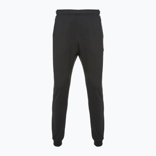 Pánské tenisové kalhoty Nike Court Heritage Fleece black