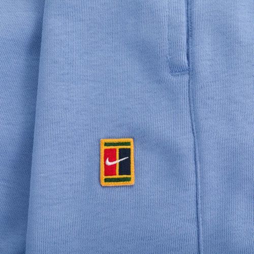 Pánské tenisové kalhoty Nike Court Heritage Fleece