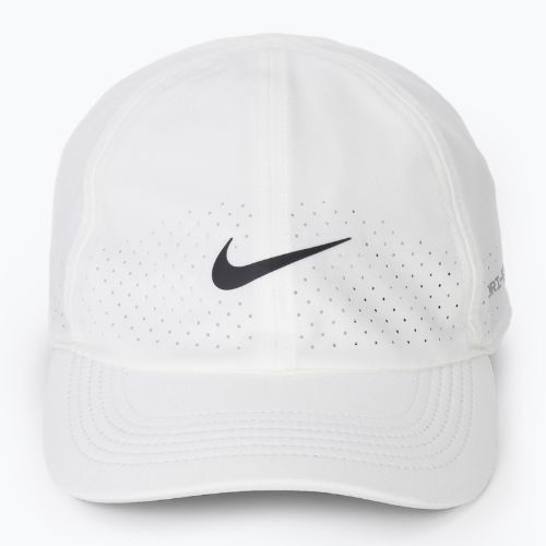 Tenisová čepice  Nike Dri-Fit ADV Club white/black