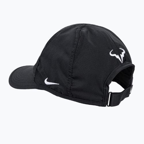 Tenisová čepice Nike Rafa Dri-Fit Club black/white