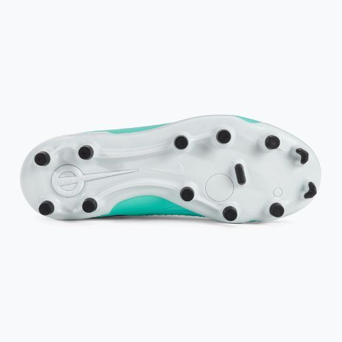Dětské kopačky Nike Jr Legend 10 Academy FG/MG hyper turquoise/fuchsia dream/black