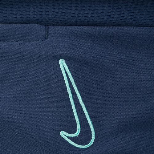 Dětské fotbalové kalhoty Nike Dri-Fit Academy23 midnight navy/midnight navy/hyper turquoise