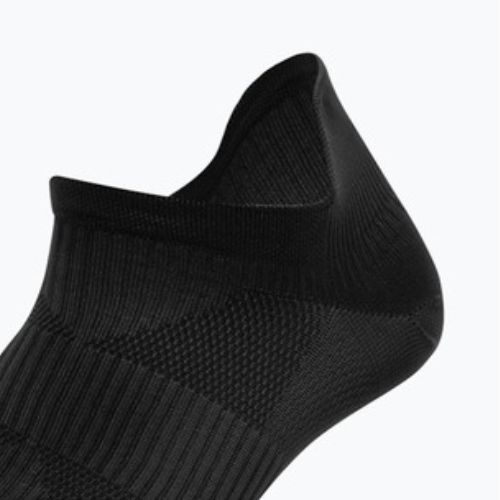 Ponožky New Balance Run Flat Knit Tab No Show black