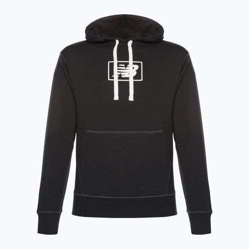Pánská mikina New Balance Essentials Hoodie black