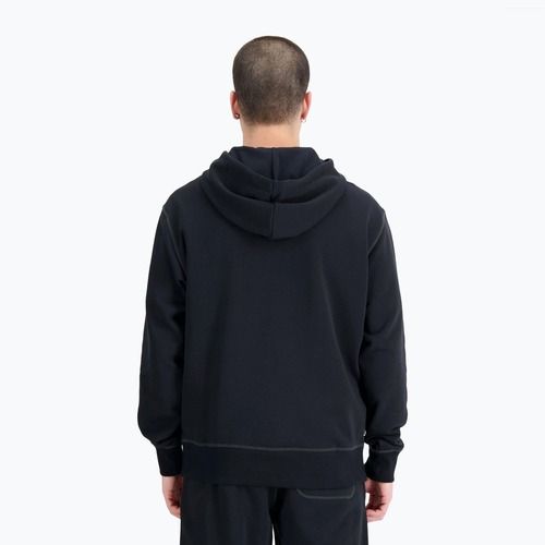 Pánská mikina New Balance Essentials Hoodie black