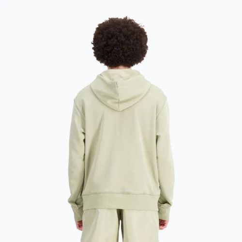 Pánská mikina New Balance Essentials Hoodie fatigueg
