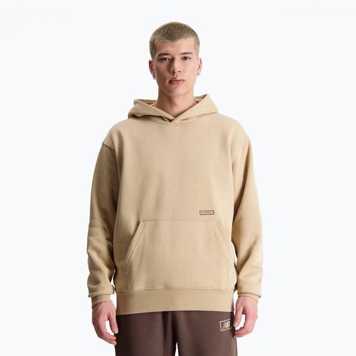 Pánská mikina New Balance Essentials Winter Hoodie incense