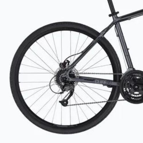 Crossové kolo Kellys Cliff 90 dark