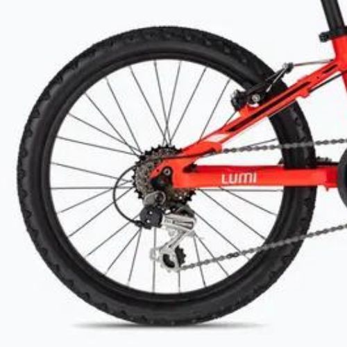 Dětské kolo Kellys Lumi 30 20" red