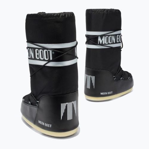 Dámské sněhule Moon Boot Icon Nylon black