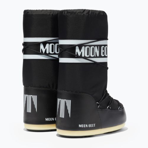 Dámské sněhule Moon Boot Icon Nylon black