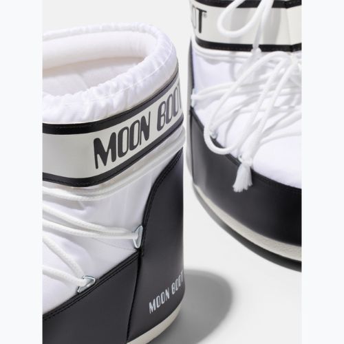 Dámské sněhule Moon Boot Icon Low Nylon white