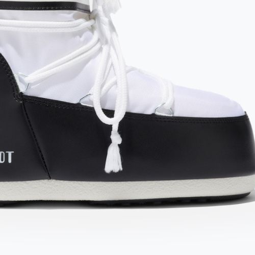 Dámské sněhule Moon Boot Icon Low Nylon white