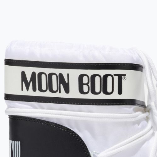 Dámské sněhule Moon Boot Icon Low Nylon white