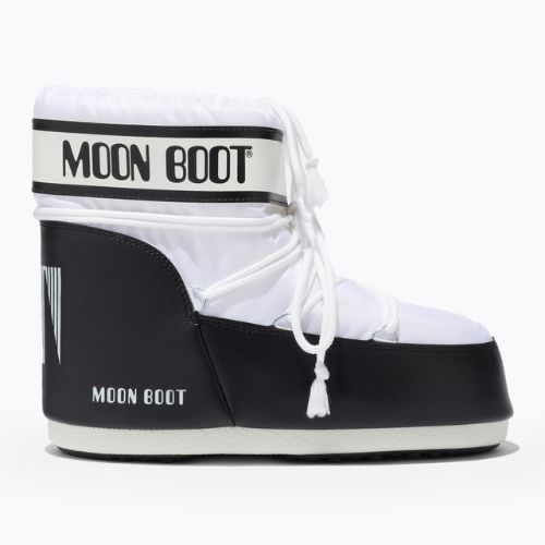 Dámské sněhule Moon Boot Icon Low Nylon white