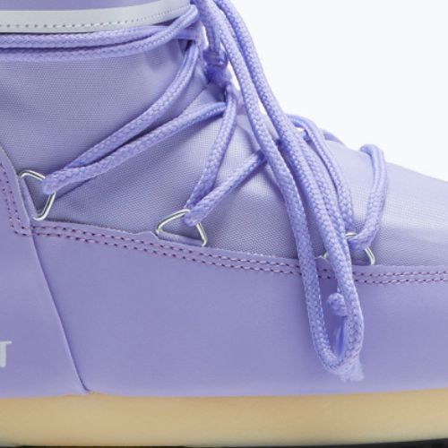 Dámské sněhule Moon Boot Icon Low Nylon lilac