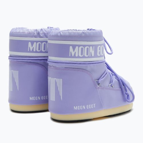 Dámské sněhule Moon Boot Icon Low Nylon lilac