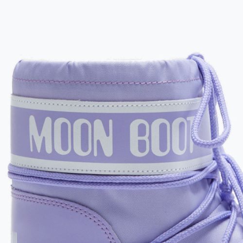 Dámské sněhule Moon Boot Icon Low Nylon lilac