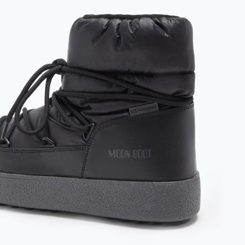 Pánské sněhule Moon Boot Mtrack Low Nylon WP black