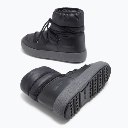 Pánské sněhule Moon Boot Mtrack Low Nylon WP black