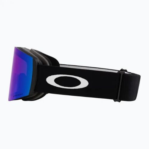 Lyžařské brýle Oakley Fall Line L matte black/prizm snow argon iridium