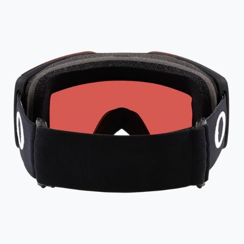 Lyžařské brýle Oakley Fall Line M matte black/prizm snow argon iridium