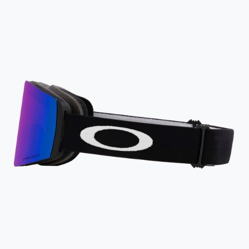 Lyžařské brýle Oakley Fall Line M matte black/prizm snow argon iridium