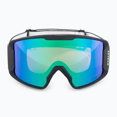 Lyžařské brýle Oakley Line Miner M matte black/prizm snow argon iridium