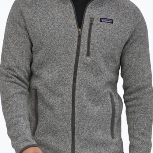Pánská trekingová mikina Patagonia Better Sweater Fleece stonewash